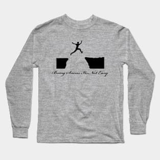 motivation Long Sleeve T-Shirt